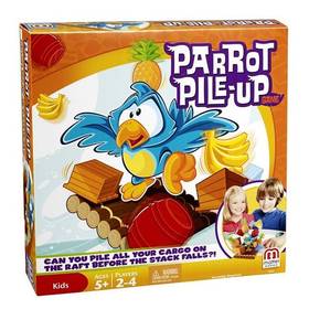 dětská Mattel - Papouškův náklad
