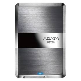 A-Data DashDrive Elite HE720 500GB USB 3.0 (AHE720-500GU3-CTI) titanium