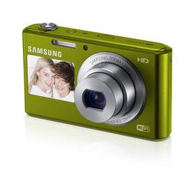 Samsung EC-DV150F zelený
