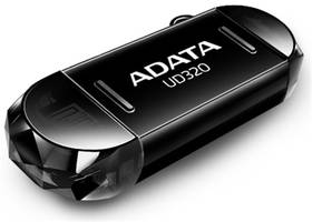A-Data DashDrive Durable UD320 16GB (AUD320-16G-CBK) černý