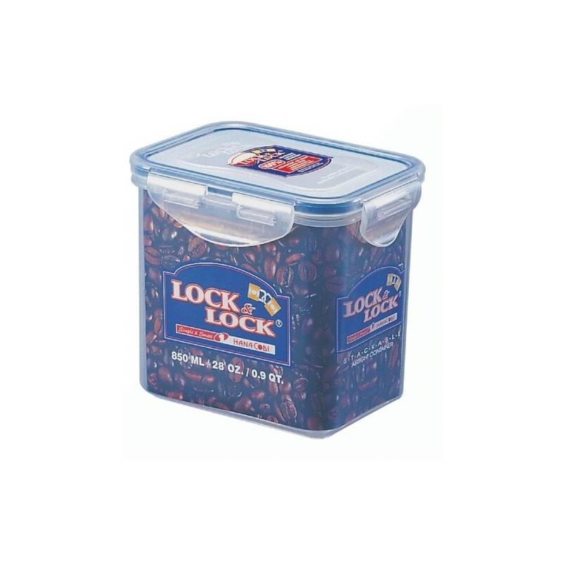 Obrázok LOCK&LOCK Dóza na potraviny Lock - obdĺžnik, 850 ml