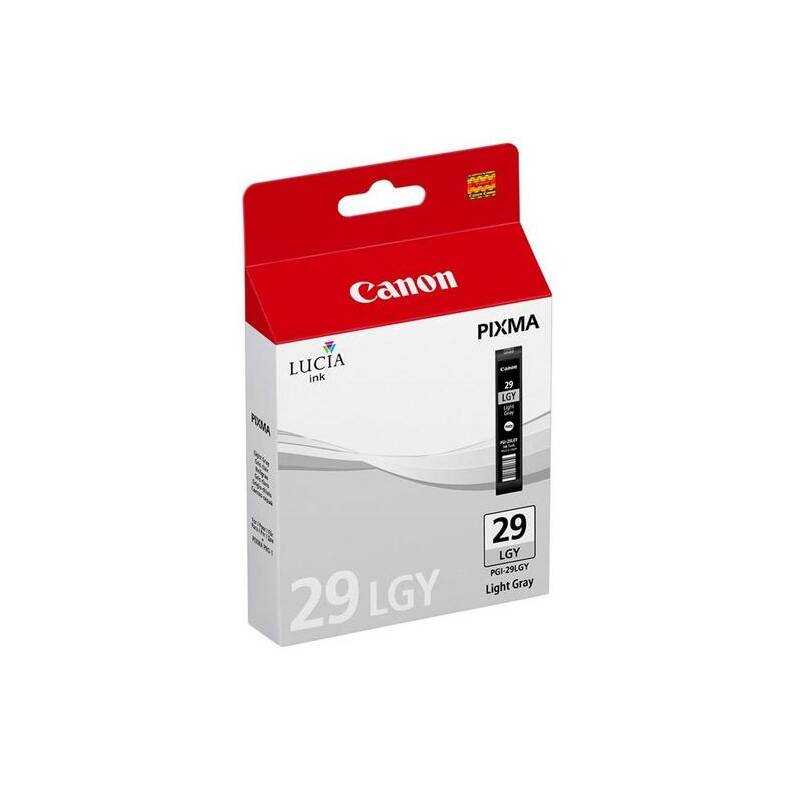 Obrázok Canon PGI-29 Atramentová náplň Light Grey