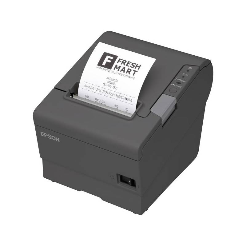 Obrázok Epson TM-T88V čierna (C31CA85042)