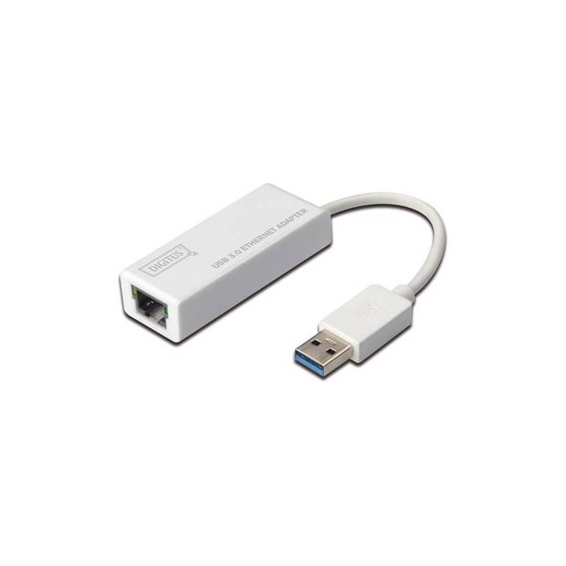 Obrázok Digitus Gigabit Ethernet USB 3.0 adapter