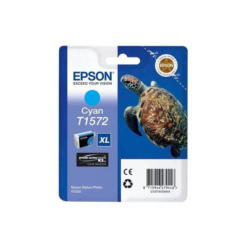 Obrázok Epson T1572 - originální