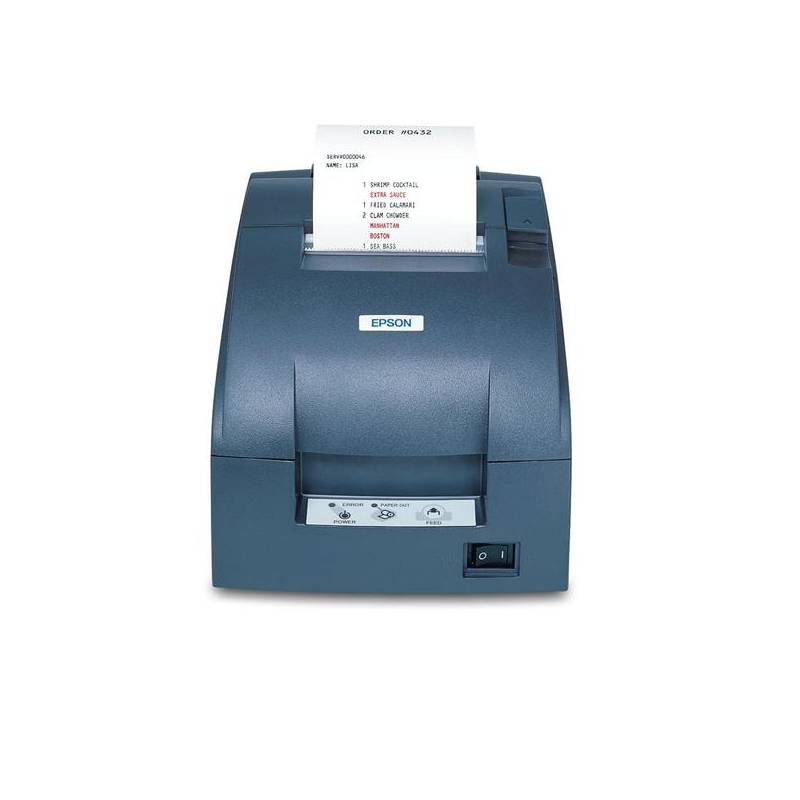 Obrázok Epson TM-U220PA čierna (C31C516057)