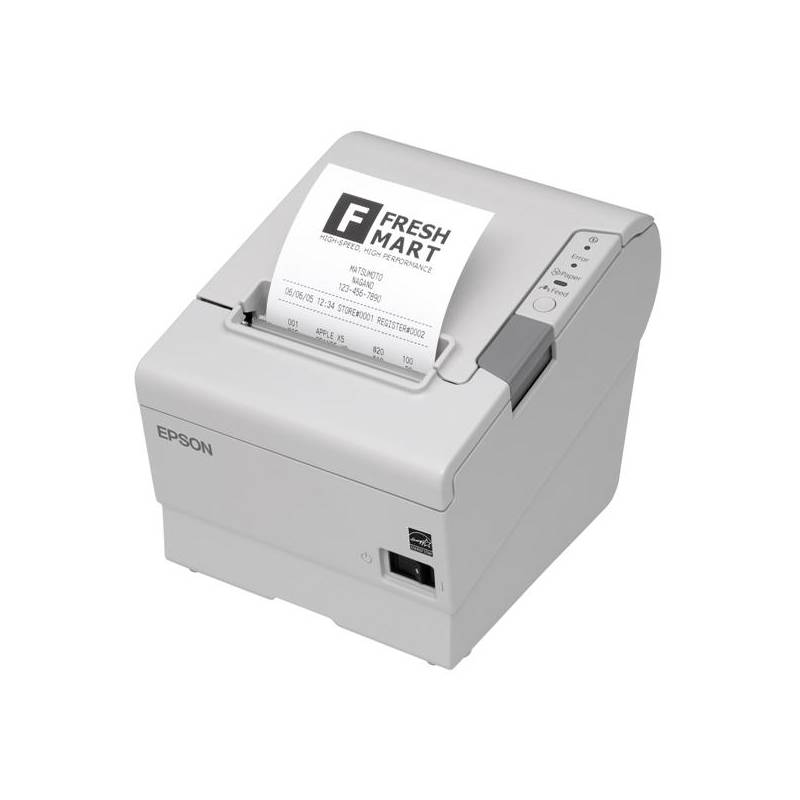 Obrázok Epson TM-T88V biela (C31CA85012)