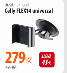 Držák na mobil Celly FLEX14 univerzal (FLEX14)