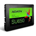 SSD ADATA SU650 480GB 2.5" (ASU650SS-480GT-R)