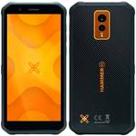 Telefon komórkowy myPhone Hammer Energy X (TELMYAHENERXLOR) Czarny/Pomarańczowy
