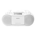 Radio z CD Sony CFD-S70W Biały