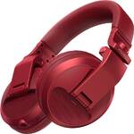 Słuchawki Pioneer DJ HDJ-X5BT-R (HDJ-X5BT-R) Czerwona