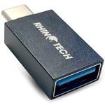 Redukcja RhinoTech USB/USB-C (RTACC322) Czarna