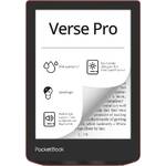 Czytnik ebooków Pocket Book 634 Verse Pro - Passion Red (PB634-3-WW)