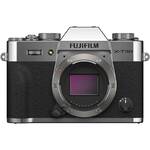 Aparat cyfrowy Fujifilm X-T30 II Srebrny