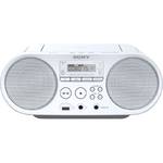 Radio z CD Sony ZS-PS50W Biały