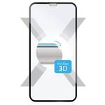 Szkło ochronne FIXED 3D Full-Cover na Apple iPhone X/Xs/11 Pro (FIXG3D-230-033BK) Czarne