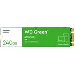 SSD Western Digital Green SATA M.2 2280 240GB (WDS240G3G0B)