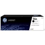 Toner HP 56A, 7400 stran (CF256A) Czarny