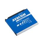 Bateria Avacom pro Samsung SGH-G800, S5230 Li-Ion 3,7V 1000mAh (GSSA-G800-S1000)