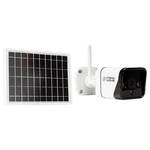 Kamera IP Xtend Home SO100, Solární kamera, 1080p, Wi-Fi, IP65, CZ a SK (XL-OKOSOLAR5) Biała