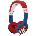 Słuchawki OTL Technologies Super Mario Children's (SM0762) Niebieska