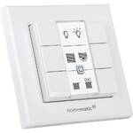 Przełącznik zasilania Homematic IP 6 tlačítek (HmIP-WRC6)