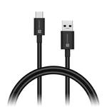 Kabel Connect IT USB/USB-C, 2 m (CI-1178) Czarny