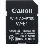 Adapter Canon W-E1 WiFi adapter (1716C001)