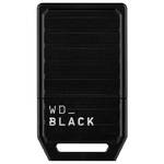 zewnętrzny dysk SSD Western Digital Black C50 pro Xbox Series X|S 512GB (WDBMPH5120ANC-WCSN) Czarny