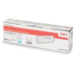 Toner OKI C834/C844, 10 000 stran (46861307) Niebieski