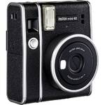 Natychmiastowy aparat Fujifilm Instax mini 40 Czarny