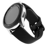 Pasek wymienny FIXED Silicone Strap 20mm na smartwatch (FIXSST-20MM-BK) Czarny