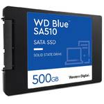 SSD Western Digital Blue SA510 SATA 2,5″ / 7 mm 500GB (WDS500G3B0A)