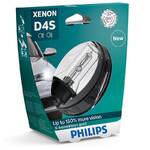 Auto żarówka Philips Xenon X-tremeVision D4S, 1ks (42402XV2S1)