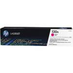 Toner HP 130A, 1000 stran (CF353A) Czerwony