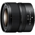 Obiektyw Nikon NIKKOR Z 12-28 mm f/3.5-5.6 DX PZ VR (JMA719DA) Czarny