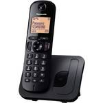 Telefon stacjonarny Panasonic model KX-TGC210FXB (KX-TGC210FXB) Czarny