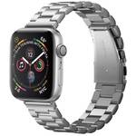 Pasek wymienny Spigen Modern Fit na Apple Watch 42/44/45/49 mm, ocelový (062MP25404) Srebrny