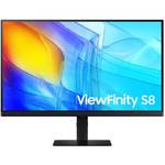 Monitor Samsung ViewFinity S8 (LS27D800EAUXEN) Czarny