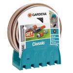 Akcesoria do nawadniania Gardena + uchwyt ścienny Gardena, adapter, opryskiwacz