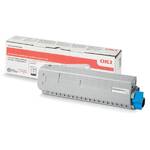 Toner OKI C834/C844, 10 000 stran (46861308) Czarny