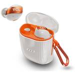 Słuchawki TCL ACTV500TWS (ACTV500TWSWT-RU) Biała/Pomarańczowa