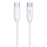 Kabel WG USB-C/USB-C, 2m (11906) Biały