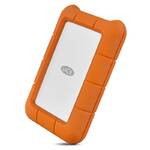 Zewnętrzny dysk twardy Lacie Rugged 4TB, USB-C (STFR4000800) Pomarańczowy
