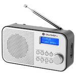 Radio z DAB+ GoGEN DAB 300 N Srebrny