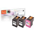 Tusz Peach HP PI300-564, No. 301XL, MultiPack Plus, 2x14 ml, 13 ml CMYK (319211)