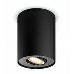 Reflektor Philips Hue Pillar White Ambiance Spot, bez ovladače (5633030P9) Czarne