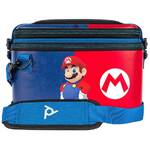 Etui / Pokrowiec PDP Pull-N-Go Case pro Nintendo Switch - Mario Edition (500-141-EU-C1MR)