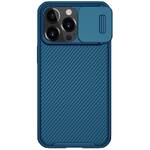 Obudowa dla telefonów komórkowych Nillkin CamShield PRO Magnetic na Apple iPhone 13 Pro Niebieski